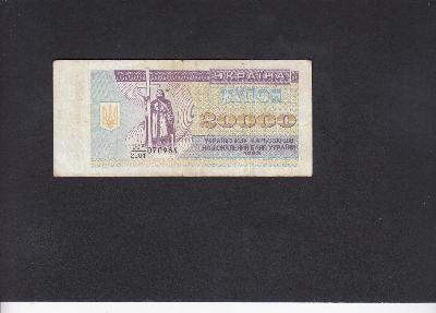 Beschrijving voorzijde: VOLODYMYR